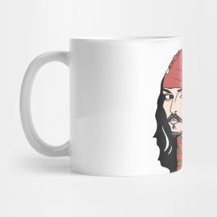 JOHNNY DEPP FAN ART! Mug